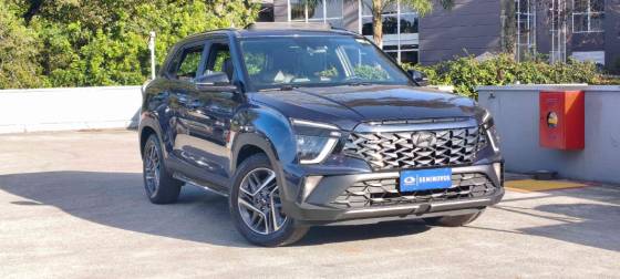 HYUNDAI CRETA 1.0 TGDI FLEX N LINE AUTOMÁTICO HYUNDAI CRETA 1.0 TGDI FLEX N LINE AUTOMÁTICO